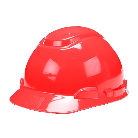 Helm Safety Merah MSA