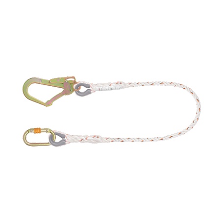 KSTRONG Essential Restraint Twisted Rope Lanyard - AFL406151 (1,8M)