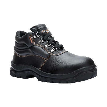 Krusher Safety Shoes Florida Warna Hitam