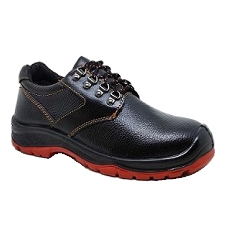 Sepatu Safety DR OSHA Warna Hitam